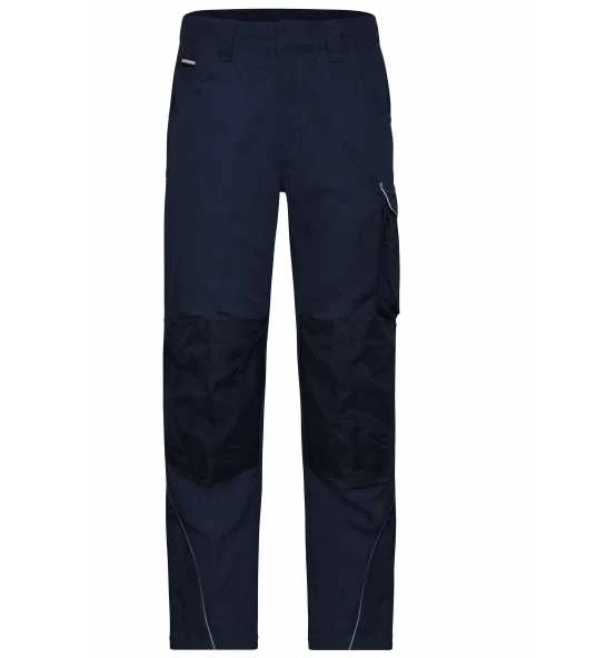 James & Nicholson Arbeitshose JN878 6 James & Nicholson Arbeitshose JN878 – Bild 4