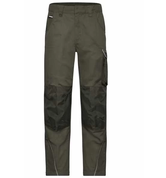 James & Nicholson Arbeitshose JN878 7 James & Nicholson Arbeitshose JN878 – Bild 5