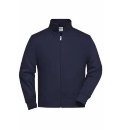 James & Nicholson Sweatjacke JN836 -Professionelles Geschäft für Arbeitskleidung 810909 czm