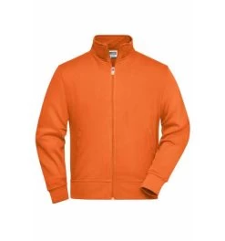 James & Nicholson Sweatjacke JN836 -Professionelles Geschäft für Arbeitskleidung 810916 czm