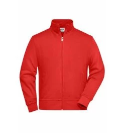 James & Nicholson Sweatjacke JN836 -Professionelles Geschäft für Arbeitskleidung 810919 czm