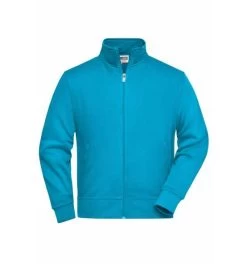 James & Nicholson Sweatjacke JN836 -Professionelles Geschäft für Arbeitskleidung 810929 czm