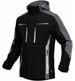 Leibwächter Sommer-Softshelljacke Herren FLEXS -Professionelles Geschäft für Arbeitskleidung 828245 czm