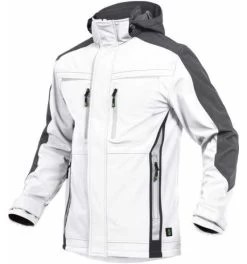 Leibwächter Sommer-Softshelljacke Herren FLEXS -Professionelles Geschäft für Arbeitskleidung 828246 czm