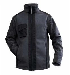 Dassy Dreilagige Fleecejacke Croft