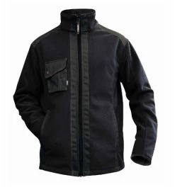 Dassy Dreilagige Fleecejacke Croft -Professionelles Geschäft für Arbeitskleidung 87218 czm