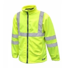 Dassy Warnschutz Fleecejacke Kaluga