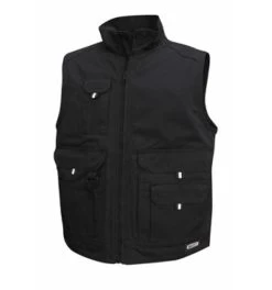 Dassy ärmellose Jacke Avila -Professionelles Geschäft für Arbeitskleidung 87247 czm