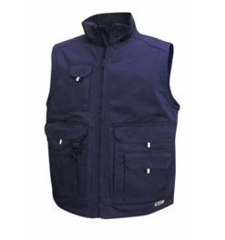 Dassy ärmellose Jacke Avila