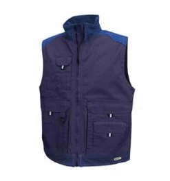 Dassy ärmellose Jacke Faro