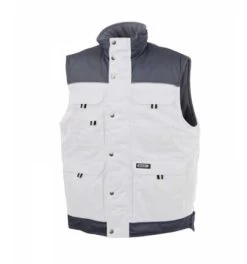 Dassy ärmellose Jacke Hulst -Professionelles Geschäft für Arbeitskleidung 87252 czm