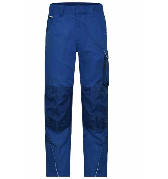 James & Nicholson Arbeitshose JN878 5 James & Nicholson Arbeitshose JN878 – Bild 3