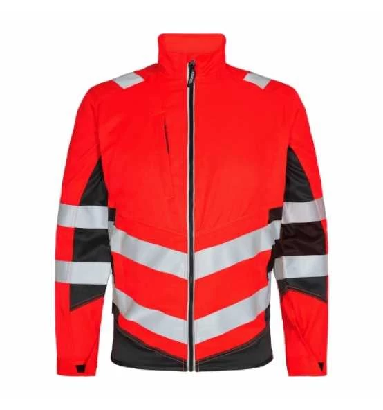 ENGEL Warnschutzjacke Safety Light 1545-319 9 ENGEL Warnschutzjacke Safety Light 1545-319 – Bild 7