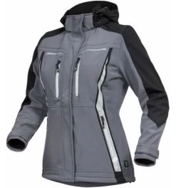 Leibwächter Sommer-Softshelljacke Damen FLXDS