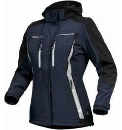 Leibwächter Sommer-Softshelljacke Damen FLXDS -Professionelles Geschäft für Arbeitskleidung 905287 czm