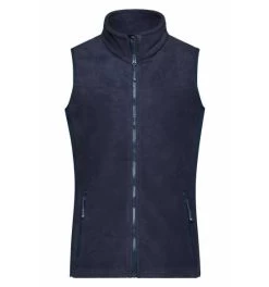 James & Nicholson Fleeceweste Damen JN855 -Professionelles Geschäft für Arbeitskleidung 907754 czm