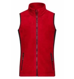 James & Nicholson Fleeceweste Damen JN855 -Professionelles Geschäft für Arbeitskleidung 907758 czm