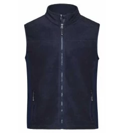 James & Nicholson Fleeceweste Herren JN856 -Professionelles Geschäft für Arbeitskleidung 907816 czm