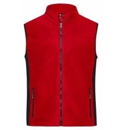 James & Nicholson Fleeceweste Herren JN856 -Professionelles Geschäft für Arbeitskleidung 907820 czm