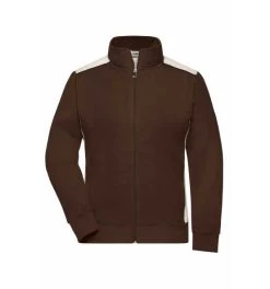 James & Nicholson Sweat-Jacke Damen JN869 -Professionelles Geschäft für Arbeitskleidung 908457 czm