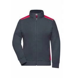 James & Nicholson Sweat-Jacke Damen JN869 -Professionelles Geschäft für Arbeitskleidung 908464 czm