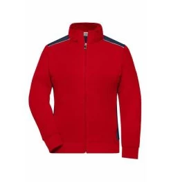 James & Nicholson Sweat-Jacke Damen JN869 -Professionelles Geschäft für Arbeitskleidung 908474 czm