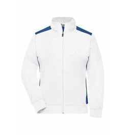 James & Nicholson Sweat-Jacke Damen JN869 -Professionelles Geschäft für Arbeitskleidung 908484 czm