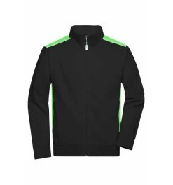 James & Nicholson Sweat-Jacke Herren JN870