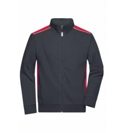 James & Nicholson Sweat-Jacke Herren JN870 -Professionelles Geschäft für Arbeitskleidung 908519 czm