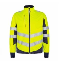 ENGEL Warnschutz Softshell Jacke Safety 1158-237