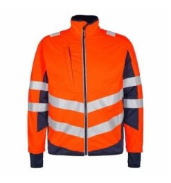 ENGEL Warnschutz Softshell Jacke Safety 1158-237 -Professionelles Geschäft für Arbeitskleidung 908735 czm