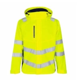 ENGEL Warnschutz Shell Jacke Safety 1146-930