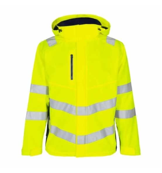 ENGEL Warnschutz Shell Jacke Safety 1146-930 3 ENGEL Warnschutz Shell Jacke Safety 1146-930