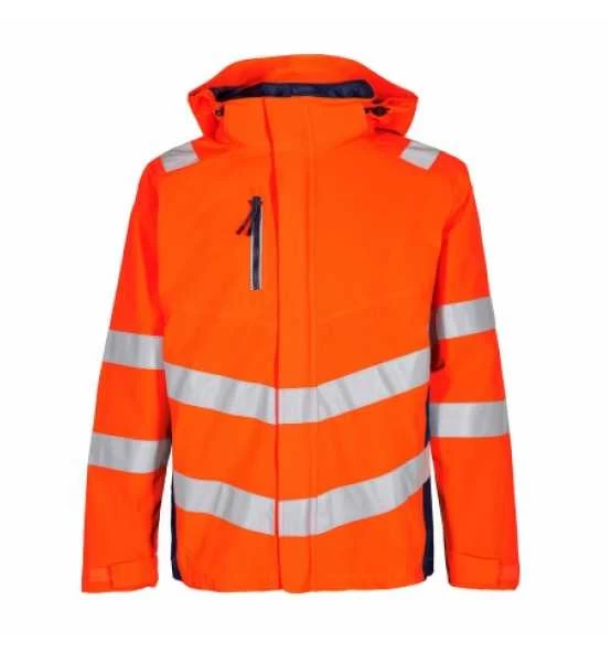 ENGEL Warnschutz Shell Jacke Safety 1146-930 7 ENGEL Warnschutz Shell Jacke Safety 1146-930 – Bild 5