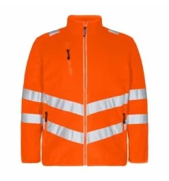 ENGEL Warnschutz Fleecejacke Safety 1192-236 -Professionelles Geschäft für Arbeitskleidung 911053 czm