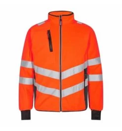 ENGEL Warnschutz Fleecejacke Safety 1192-236 -Professionelles Geschäft für Arbeitskleidung 911054 czm