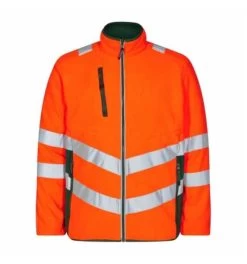 ENGEL Warnschutz Fleecejacke Safety 1192-236 -Professionelles Geschäft für Arbeitskleidung 911055 czm
