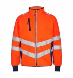 ENGEL Warnschutz Fleecejacke Safety 1192-236 -Professionelles Geschäft für Arbeitskleidung 911056 czm