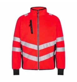 ENGEL Warnschutz Fleecejacke Safety 1192-236 -Professionelles Geschäft für Arbeitskleidung 911057 czm