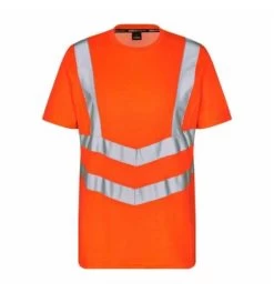 ENGEL Warnschutz Safety T-Shirt 9544-182 -Professionelles Geschäft für Arbeitskleidung 911066 czm