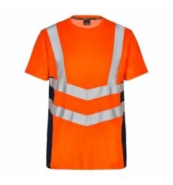 ENGEL Warnschutz Safety T-Shirt 9544-182 -Professionelles Geschäft für Arbeitskleidung 911069 czm