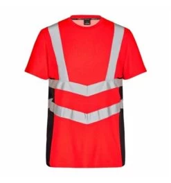 ENGEL Warnschutz Safety T-Shirt 9544-182 -Professionelles Geschäft für Arbeitskleidung 911070 czm