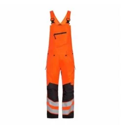 ENGEL Warnschutz Latzhose Safety Herren 3544-314 -Professionelles Geschäft für Arbeitskleidung 911244 czm