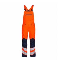ENGEL Warnschutz Latzhose Safety Herren 3544-314 -Professionelles Geschäft für Arbeitskleidung 911246 czm
