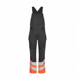 ENGEL Warnschutz Latzhose Safety 3546-314