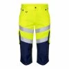 ENGEL Warnschutzhose Safety 3/4 6544-319 -Professionelles Geschäft für Arbeitskleidung 952032 czm
