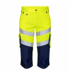 ENGEL Warnschutzhose Safety 3/4 6544-319
