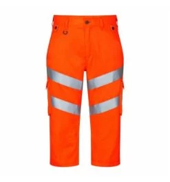 ENGEL Warnschutzhose Safety 3/4 6544-319 -Professionelles Geschäft für Arbeitskleidung 952034 czm