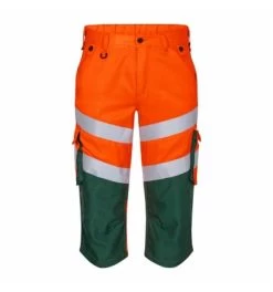 ENGEL Warnschutzhose Safety 3/4 6544-319 -Professionelles Geschäft für Arbeitskleidung 952037 czm