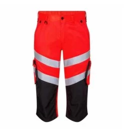 ENGEL Warnschutzhose Safety 3/4 6544-319 -Professionelles Geschäft für Arbeitskleidung 952038 czm